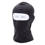 INF Balaklava / skidmask / MC-huva Svart 1-pack