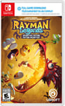 Rayman Legends (Code In Box) for Nintendo Switch [New Video Game]