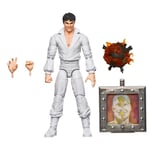 Marvel Legends Series Marvel's Beyonder, Figurine de Collection de 15 cm, inspirée des Bandes dessinées rétro de Super-héros Secret Wars