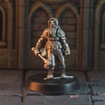 Irrbloss Miniatures Oldschool: Smashing Saul