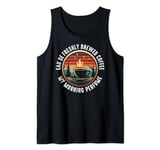 Eau de Freshly Brewed Coffee My Morning Perfume Vintage Tank Top