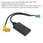  5.0 Aux Input Adapter Cable Wireless Music Module For Q5 A4L A