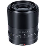 VILTROX AF 35mm F1.8 Objectif Plein Format pour Monture Nikon Z,Autofocus Grand Angle Objectif à Focale Fixe pour Nikon Z Séries Appareil Photo Z5 Z50 Z6 Z6II Z7 Z7II Zfc