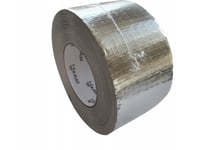 K-Flex Reinforced Tape K-Flex® Alu Ar Cw - 25 Μm X 75 Mm X 50 M 850Nr020008