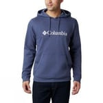 "Mens CSC Basic Logo II Hoodie"