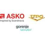 Asko / Upo / Gorenje väliasennussarja