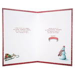 Hallmark Christmas Card 'Beautiful Things'- Medium