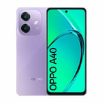 OPPO A40 6,72" HD+ 128 Go 4(+4) Go Violet étoilé