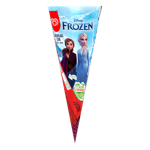 GB Glace Glass Frozen Snowflake Cone