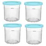 Ice Cream Cup, Ice Cream Containers with Lids for  Creami Pints NC3018420