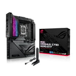 ASUS ROG Maximus Z790 Hero BTF, Carte mère LGA 1700 ATX, Design avec connecteurs cachés, Fente pour Cartes Graphiques de Puissance optimale, PCIe 5.0, Fente PCIe Q-Release Slim, Intel Wi-FI 7