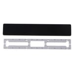 Ersättande individuella cap gångjärn för Macbook Pro Retina 13" 15" A1706 A1989 A1707 A1990 A1708 tangentbord Space bar