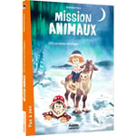 Mission animaux - Tome 02 SOS les rennes ont disparu (Jeunesse)