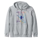 the cicada reunion u.s tour 2024 Summer Zip Hoodie