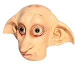 Halloween Trollkarlsvärlden Dobby Hus Elf Mask Maskerad Spöklik Fest Mask Rekv