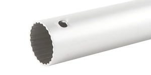 Noa aluminium rör 30mm 2m