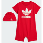 adidas Original Gift Set Jumpsuit och Mössa, storlek 68 cm