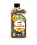 Motorolje TOTAL 0W30 QUARTZ INEO FDE 1L