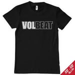 Volbeat Logo Big & Tall T-Shirt, T-Shirt