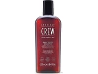 American Crew American Crew Daily Silver Shampoo - Shampoo For Gray Hair, 250Ml