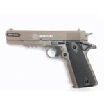 Colt M1911A1 Dark Earth HPA