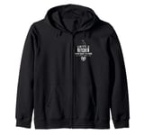 Devil's Kitchen California Zip Hoodie