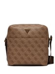 Sac à Bandoulière GUESS Torino Beige/Brun ND Choix = P Beige/Brun HMTOLOP4258B