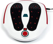 KOSHSH Electromagnetic Foot Massager & Body Therapy Machine, Shiatsu Body Boost