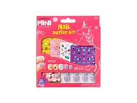 Self-Adhesive Nails For Children Impress Kids Nail Artist Kit