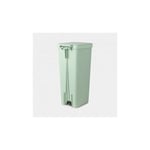 Brabantia - Poubelle à pédale 40L StepUp vert (800108)