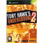 TONY HAWK'S UNDERGROUND 2