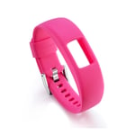 Garmin Vivofit 4-kellon vaihtoranneke - Pinkki