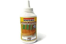 Soudal 06457 Quick Wood Glue 250 g White