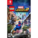 Whv Games (Manufactured By) LEGO Marvel Super Heroes 2 (Nintendo Switch)