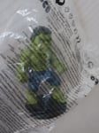 MINI FIGURINE HULK  -   NEUVE