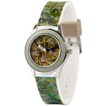 Accutime Time Teacher Jurassic Park P001768 - Gutt - 32 mm - Analog - Kvarts urverk - Plexiglas