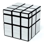 QIYI Does Not Apply CUBO DE Rubik Mirror 3X3 Plata, MIR-33-QY-PR, Gold, One Size