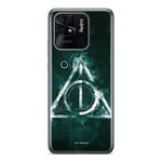 ERT GROUP Coque de téléphone Portable pour Xiaomi REDMI 10C Original et sous Licence Officielle Harry Potter Motif 018 Parfaitement adapté à la Forme du téléphone Portable, Coque en TPU