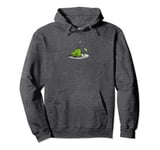 Dr. Seuss Green Eggs and Ham Sam's Platter Pullover Hoodie