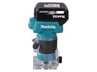 Makita Drt52z Batteri-Kantskærer Længde 134 Mm Arbejdslængde 42 Mm