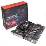 AMD Ryzen 7 5700G Eight Core 4.6GHz, ASUS ROG STRIX B550-F GAMING Motherboard CPU Bundle