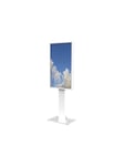 HI-ND - stand - for digital signage LCD panel 55" 200 x 200 mm