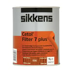 Cetol Filter 7 Plus Chêne Clair 1l - Sikkens