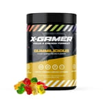 X-Gamer X-gamer X-tubz Gummilious 600g