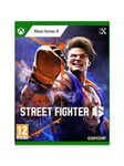 Street Fighter 6 - Microsoft Xbox Series X - Toiminta