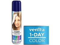 VENITA_1-Day Color hair coloring spray White 50ml