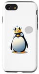 Coque pour iPhone SE (2020) / 7 / 8 Costume incroyable de pingouin pour les fans de l'Arctique