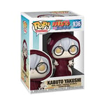 Funko Pop! Animation: Naruto-Kabuto Yakushi - Figurine en Vinyle à Collectionner - Idée de Cadeau - Produits Officiels - Jouets pour Les Enfants et Adultes - Anime Fans