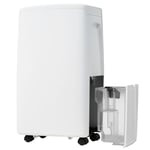  12L/Day Dehumidifier For 15㎡ 3 In 1 Drum Dryer Dehumidifier Air Purifier For Cl