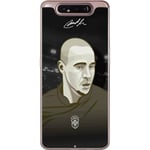 Samsung Galaxy A80 Genomskinligt Skal Roberto Carlos